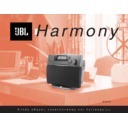 harmony (serv.man20) user manual / operation manual