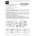 JBL HARMONY (serv.man5) Service Manual / Technical Bulletin