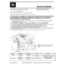 JBL HARMONY (serv.man6) Service Manual / Technical Bulletin