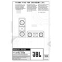 JBL HT 4V (serv.man2) User Manual / Operation Manual
