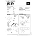 jbl 82 service manual
