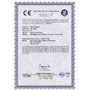 JBL JEMBE (serv.man3) EMC - CB Certificate