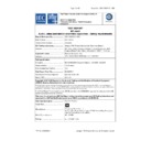 JBL JEMBE (serv.man5) EMC - CB Certificate