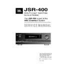 jsr 400 service manual