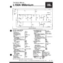 JBL L 150A Service Manual