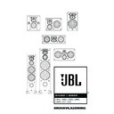 JBL L810 User Manual / Operation Manual