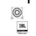 JBL L8400P (serv.man11) User Manual / Operation Manual