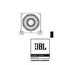 JBL L8400P (serv.man3) User Manual / Operation Manual