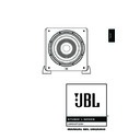 JBL L8400P (serv.man4) User Manual / Operation Manual