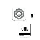 JBL L8400P (serv.man9) User Manual / Operation Manual