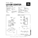 lx 1gr center service manual