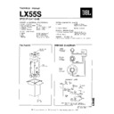 lx 55s service manual