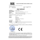 JBL MICRO II (serv.man2) EMC - CB Certificate