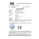JBL MICRO WIRELESS (serv.man7) EMC - CB Certificate