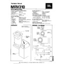 mrv 310 service manual