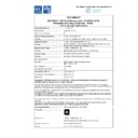 JBL ON AIR WIRELESS (serv.man2) EMC - CB Certificate