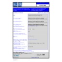 JBL ON BEAT MINI EMC - CB Certificate