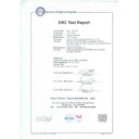 on beat (serv.man3) emc - cb certificate