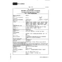 JBL ON CALL (serv.man2) EMC - CB Certificate