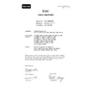 JBL ON CALL (serv.man5) EMC - CB Certificate