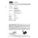 JBL ON CALL (serv.man6) EMC - CB Certificate