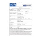 JBL ON CALL (serv.man8) EMC - CB Certificate