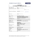 JBL ON STAGE 200ID (serv.man3) EMC - CB Certificate