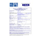 JBL ON STAGE 400P (serv.man4) EMC - CB Certificate