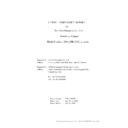 JBL ON STAGE III IIIP (serv.man4) EMC - CB Certificate