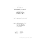 JBL ON STAGE III IIIP (serv.man6) EMC - CB Certificate