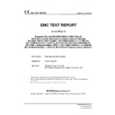 JBL ON STAGE IV (serv.man5) EMC - CB Certificate