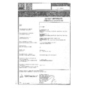 JBL ON STAGE MICRO III (serv.man6) EMC - CB Certificate