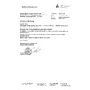 JBL ON STAGE MICRO III (serv.man8) EMC - CB Certificate