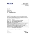 JBL ON STAGEII (serv.man10) EMC - CB Certificate