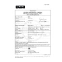 JBL ON STAGEII (serv.man12) EMC - CB Certificate