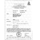 JBL ON TIME 200ID (serv.man11) EMC - CB Certificate