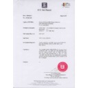 JBL ON TIME 200ID (serv.man5) EMC - CB Certificate