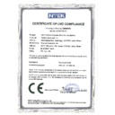JBL ON TIME MICRO (serv.man6) EMC - CB Certificate