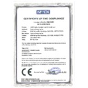 JBL ON TIME MICRO (serv.man8) EMC - CB Certificate