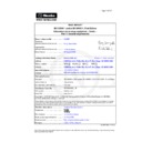 JBL ON TOUR XTB (serv.man10) EMC - CB Certificate
