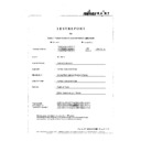 JBL PB 12 (serv.man2) EMC - CB Certificate