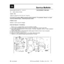 pb 12 (serv.man6) service manual / technical bulletin