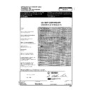 JBL PB 12 EMC - CB Certificate