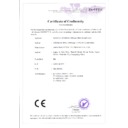 pebble (serv.man2) emc - cb certificate