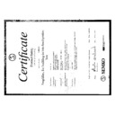 JBL PS 1400 (serv.man2) EMC - CB Certificate