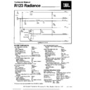 r 123 radiance service manual