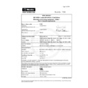 JBL RADIAL MICRO (serv.man4) EMC - CB Certificate
