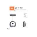 JBL RADIAL (serv.man7) User Manual / Operation Manual