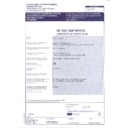 s-5160 emc - cb certificate