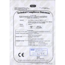 sb 200 (serv.man4) emc - cb certificate